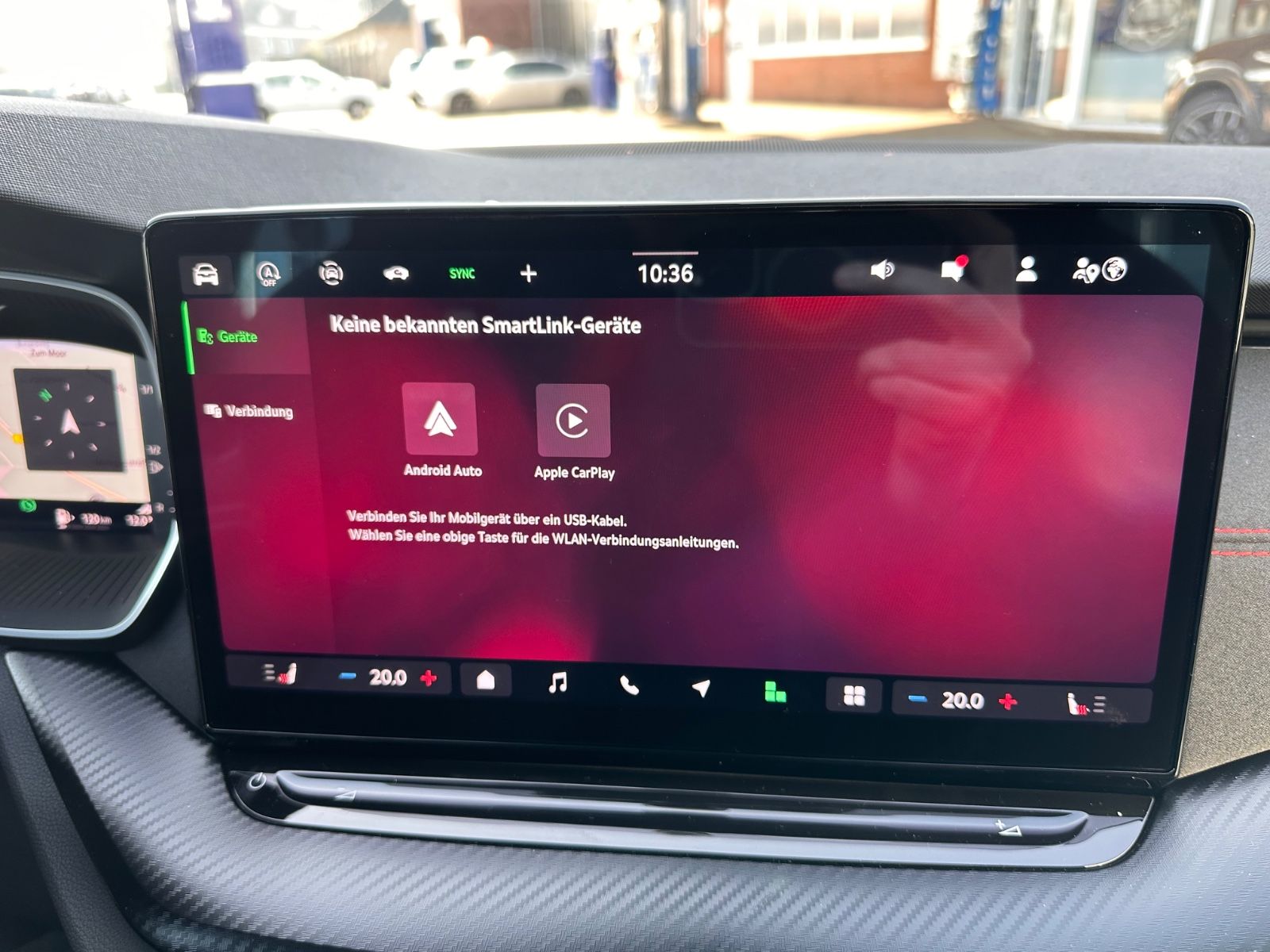 Fahrzeugabbildung SKODA Octavia Combi RS 2.0 TSI Matrix/Pano/Navi/ACC