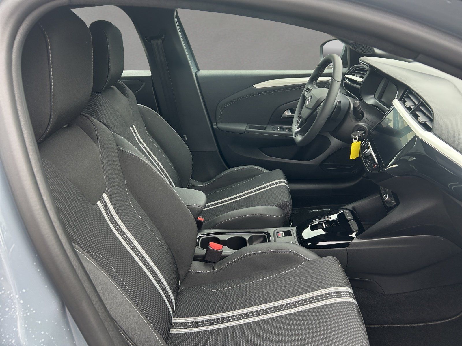 Fahrzeugabbildung Opel Corsa F 1.2 Turbo GS/Kamera/SHZ/LHZ/LED