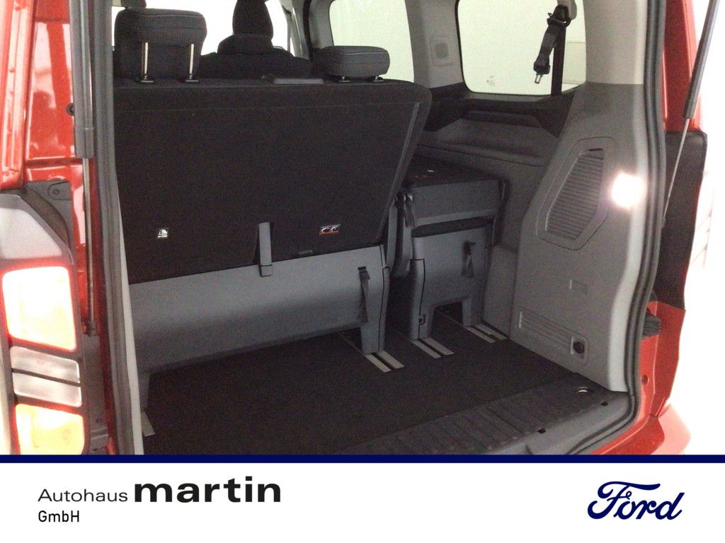 Fahrzeugabbildung Ford Tourneo Custom 2.0 Limited SHZ USB ALUFELGEN LED