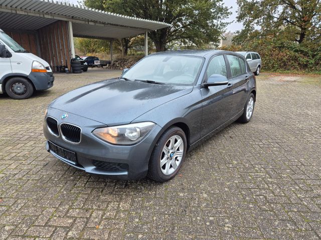 BMW 120d *NAVI*ANHÄNGERKUPPLUNG*ALUFELGEN*BLUETOOTH*