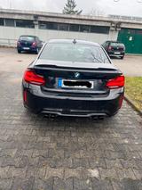 BMW M2 Competition M2 Competition - BMW M2: Competition