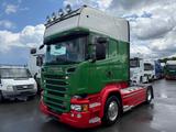 Scania R580 Topline Vollspoiler Retarder 1.Hand TüV - Scania R 580