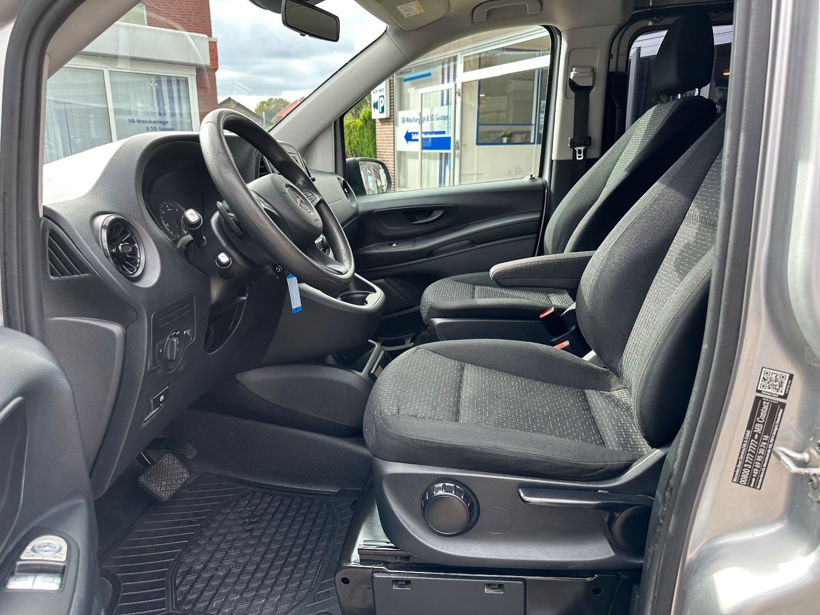 Fahrzeugabbildung Mercedes-Benz Vito Mixto 116 CDI AHK/Standhzg/Hecktüren/Klima