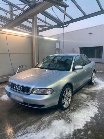 Audi A4 b5 1.8T S-Line