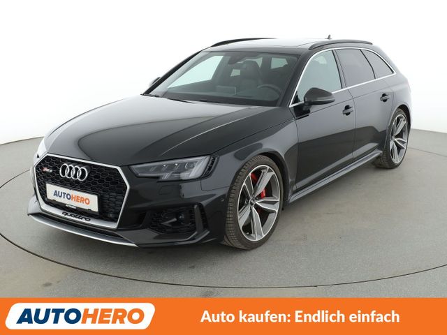 AUDI RS 4 2.9 V6 TFSI quattro Aut.*HEADUP*MATRIX*ACC*