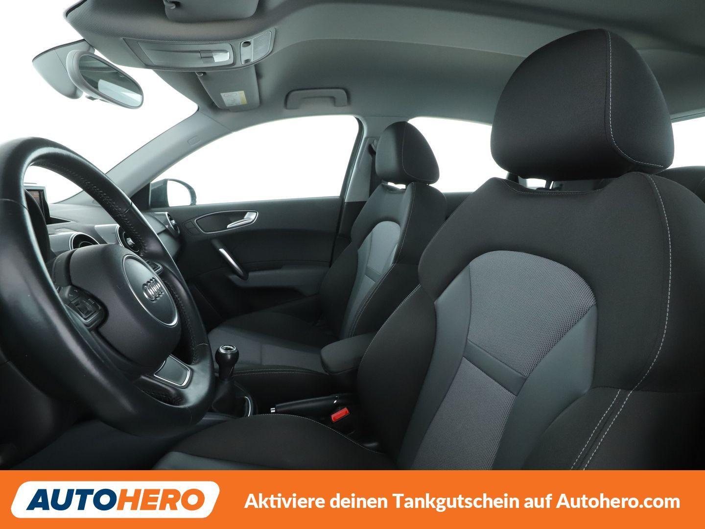 Audi A1 Sportback 1.0 TFSI Sport *NAVI*SHZ*PDC*KLIMA*