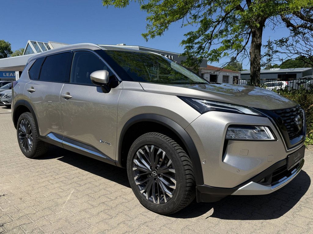 Nissan X-TRAIL 1.5 VC-T e-4ORCE 213 PS 4x4 Tekna 5 Sitz imagem 3