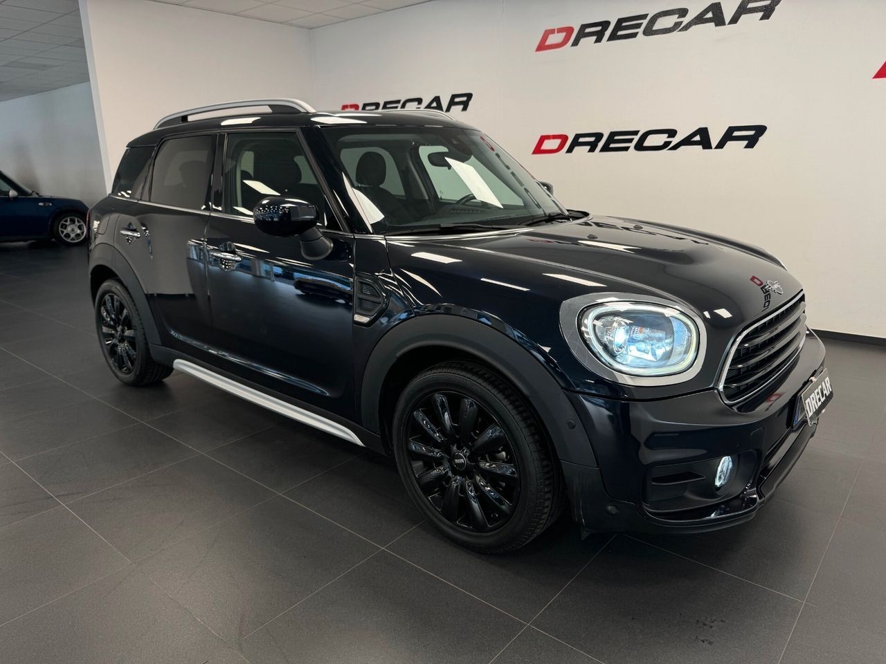 MINI Mini One D Countryman 1.5 AUTOMATICO FARI LED NA imagem 3