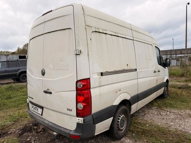 Volkswagen Crafter  Kasten 35 mittel L2H2 Hochdach