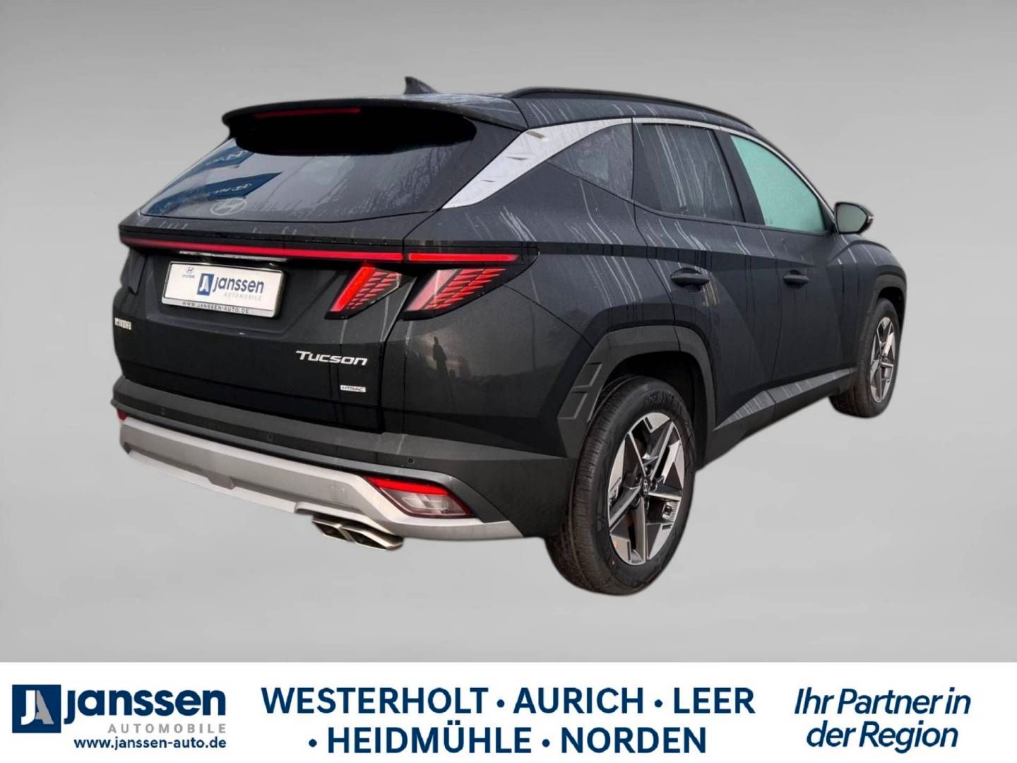 Fahrzeugabbildung Hyundai TUCSON FL CRDi 7 DCT  TREND