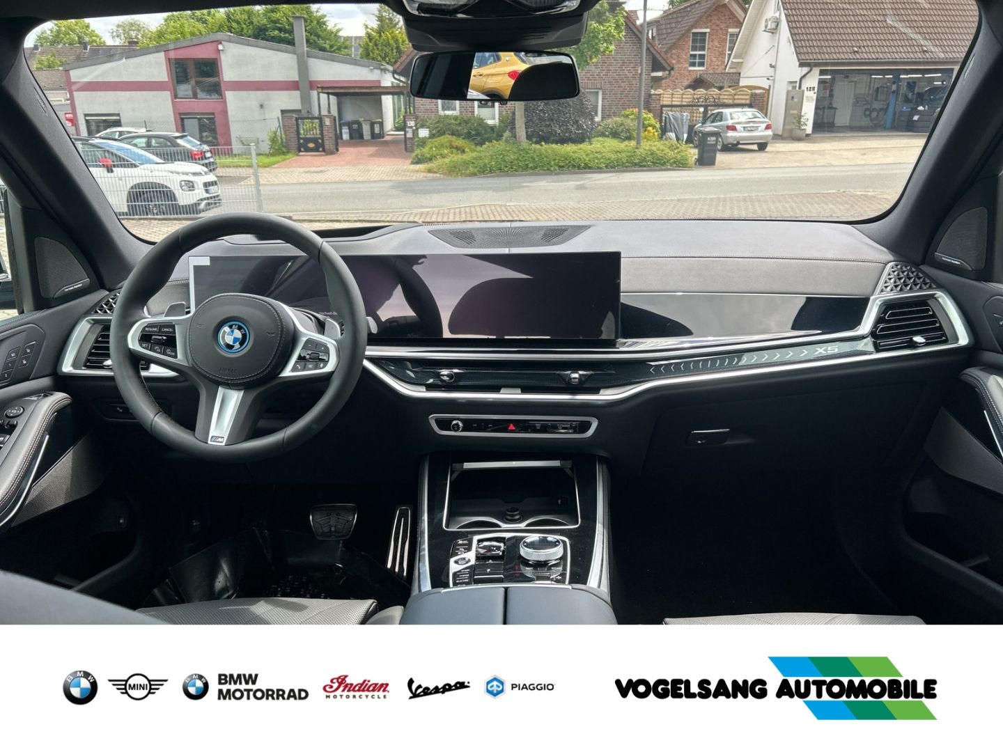 Fahrzeugabbildung BMW X5 xDrive50e M Sport Pro 0,5% Versteuerung Integ