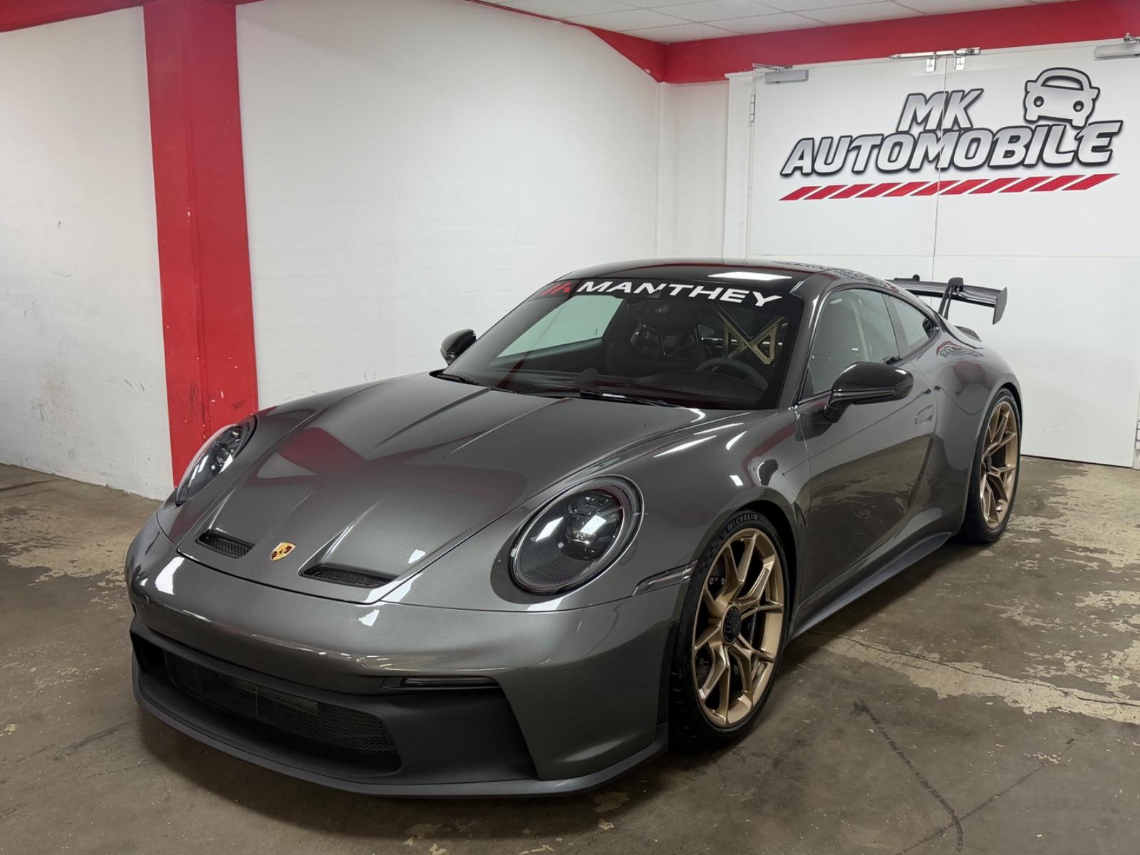 Porsche 992
