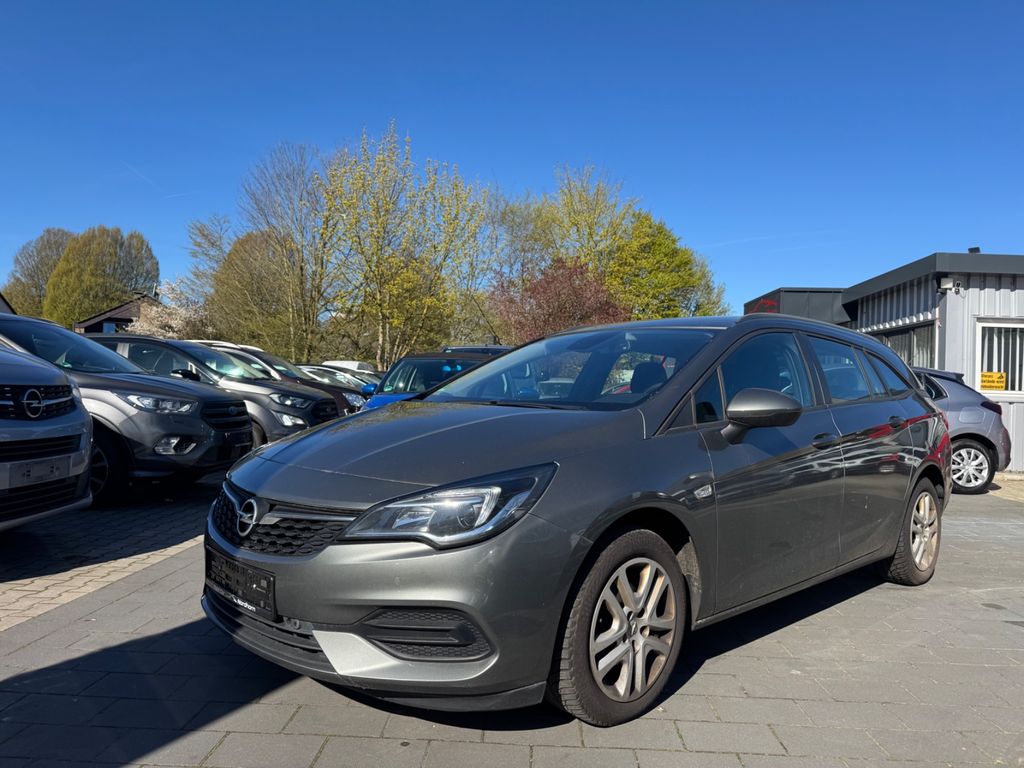 Image of Opel Astra