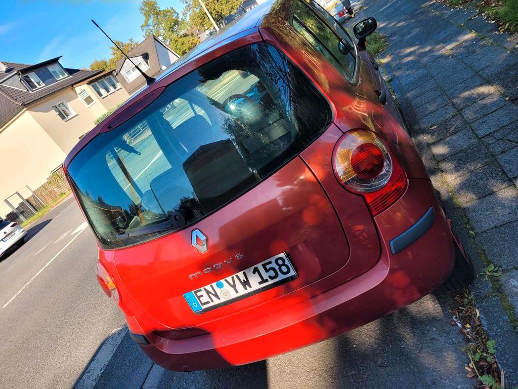 Renault Modus