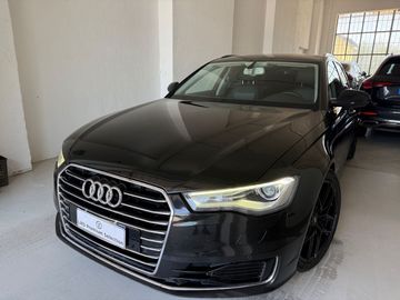 Audi A6 - 1