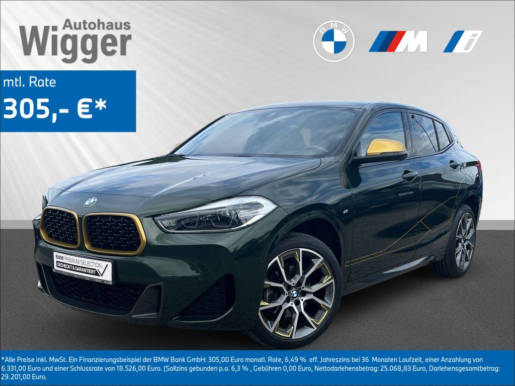 Image of BMW X2