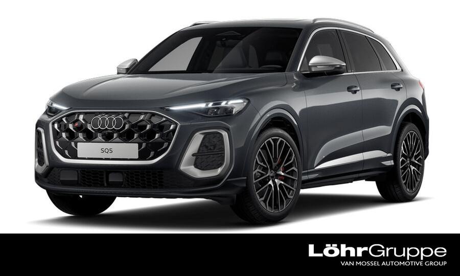 Audi SQ5 TFSI quattro Tech pro Pano B&O Matrix HUD 36