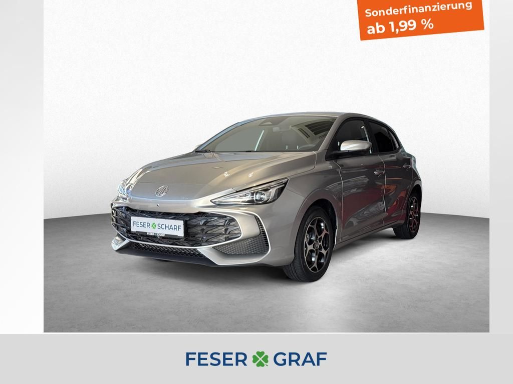MG3 Hybrid+ Luxury *LED*Navi*Sitzhzg*ACC*Kamera*