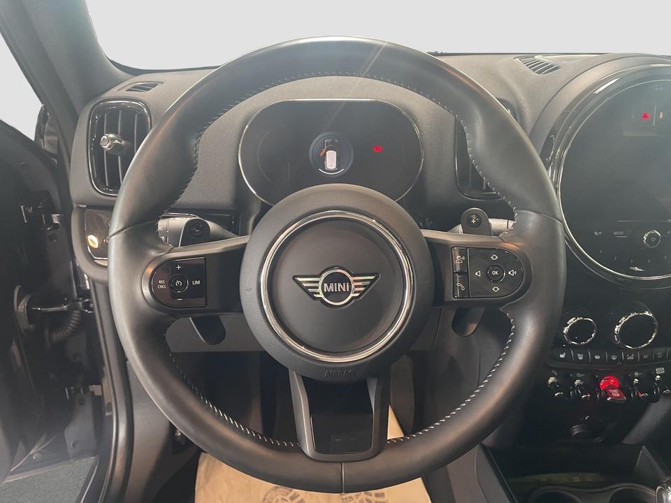 MINI Countryman Cooper S Classic Trim AHK Pano