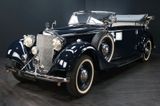 Mercedes-Benz 320 Cabrio B, vollständig restauriert ! - Mercedes-Benz 320: 320r