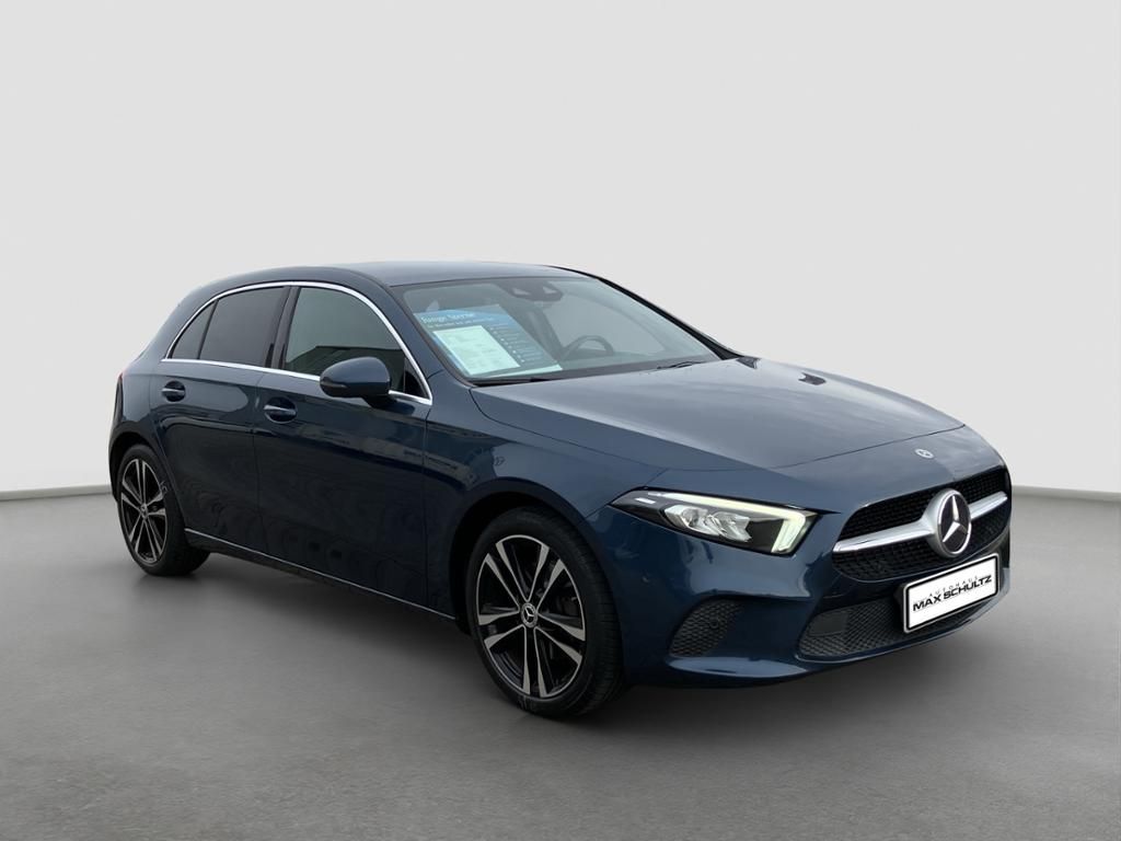 Fahrzeugabbildung Mercedes-Benz A 200 *PROGRESSIVE*NAVI-PREMIUM*KAMERA*LED*