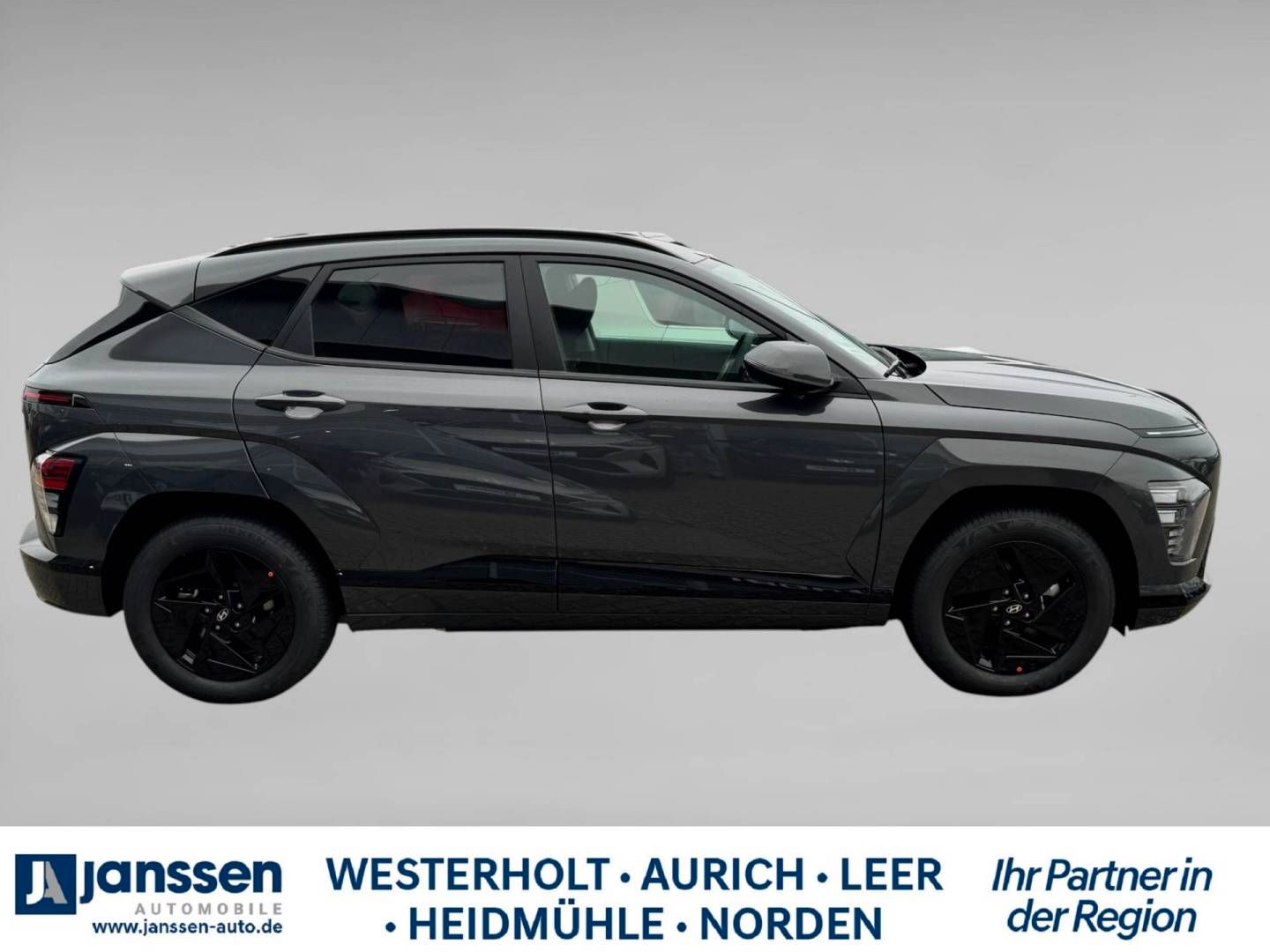 Fahrzeugabbildung Hyundai KONA Elektro 49kWh Trend/Automatik/Navi/Wärmepum