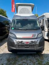 Roller Team Rollerteam Livingstone 7 ACTIVE - Kastenwagen mit 6 Schlafplätzen