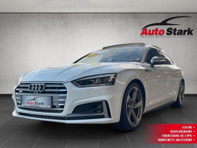 Audi S5 3.0 TFSI quattro°ACC°Pano°Carbon°B&O°Standhei