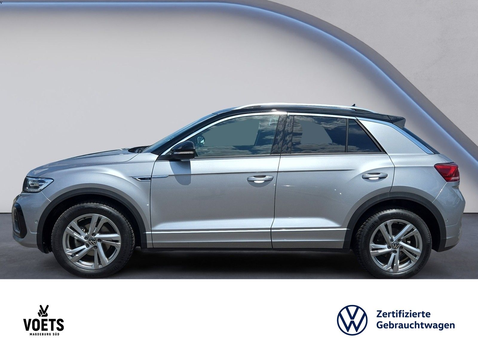 Volkswagen T-Roc - Bild 3
