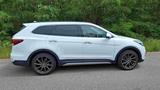 Hyundai Grand Santa Fe - Hyundai Grand Santa Fe: Geländewagen