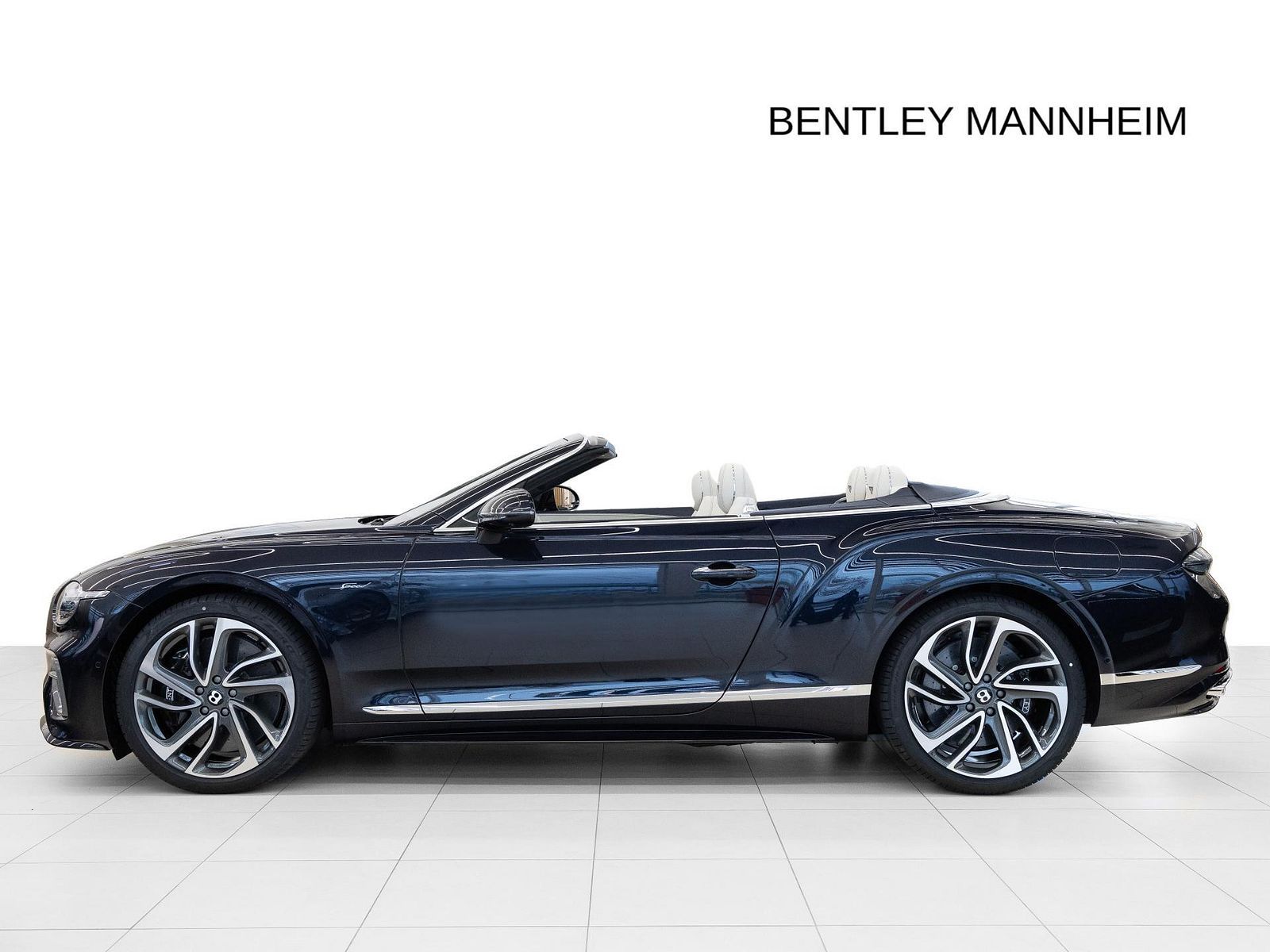 Bentley Continental GTC Speed First Edition imagem 3