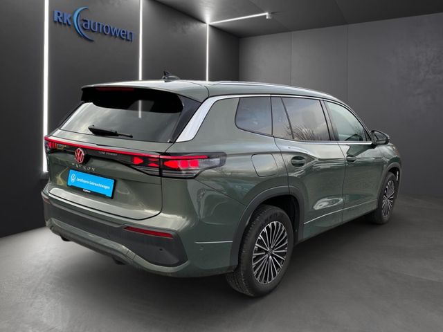 Tayron Life 4motion 2.0 TDI DSG LED Navi AHK Sit