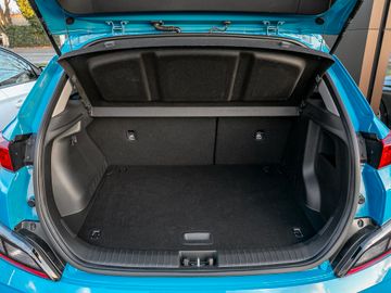Hyundai Kona Select Elektro 2WD Spurhalteassi.Kamera