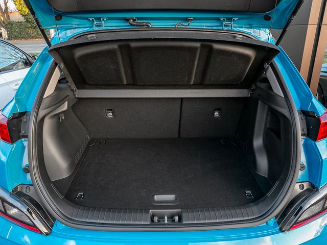 Hyundai Kona Select Elektro 2WD Spurhalteassi.Kamera