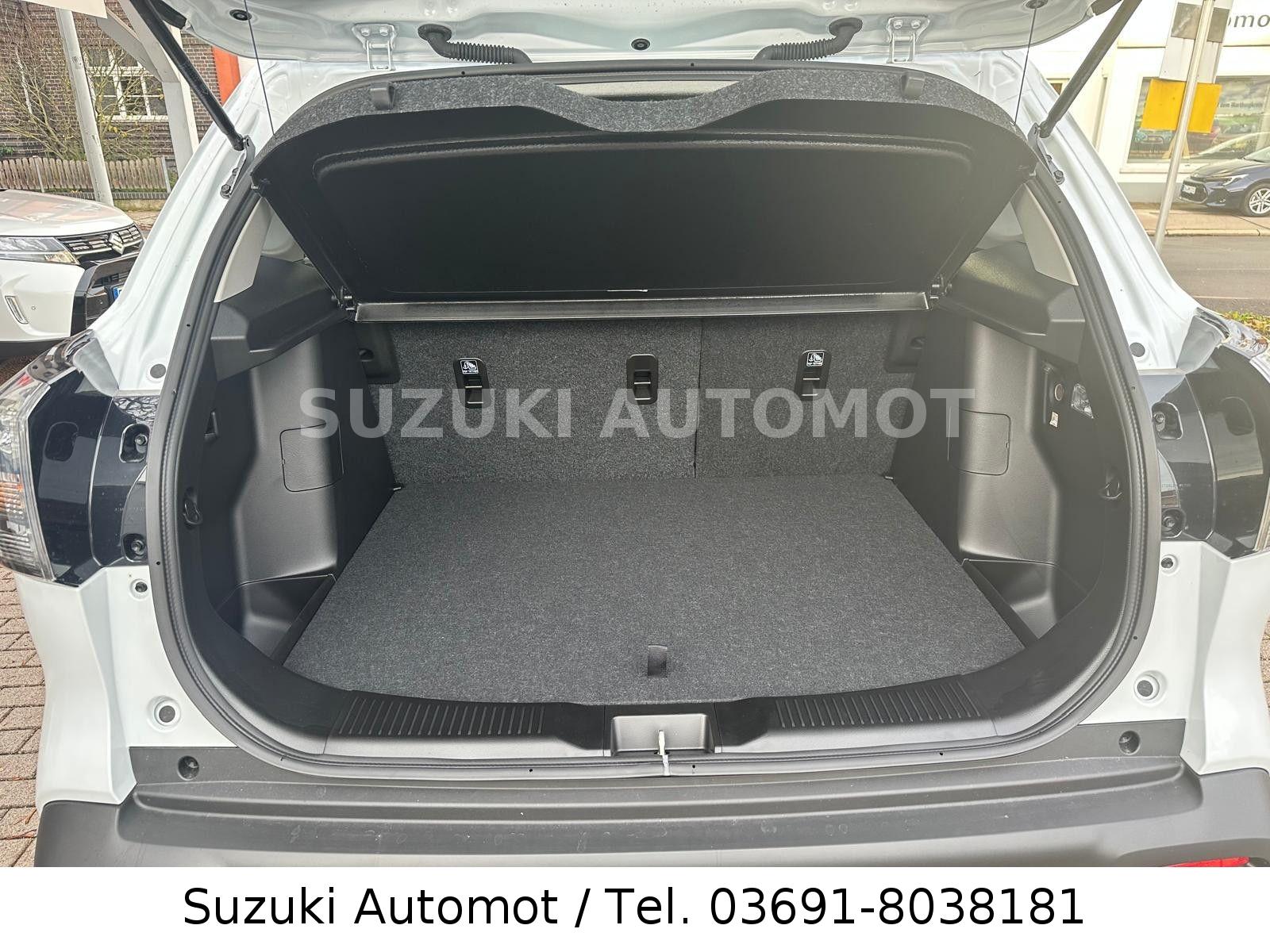 Suzuki S-Cross 1.4 Comfort 6AT Automatik LED Navi SHZ