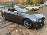 BMW 320i Cabrio Edition Exclusive Händler Export - BMW 320 mit Benzin-Antrieb: Cabrio