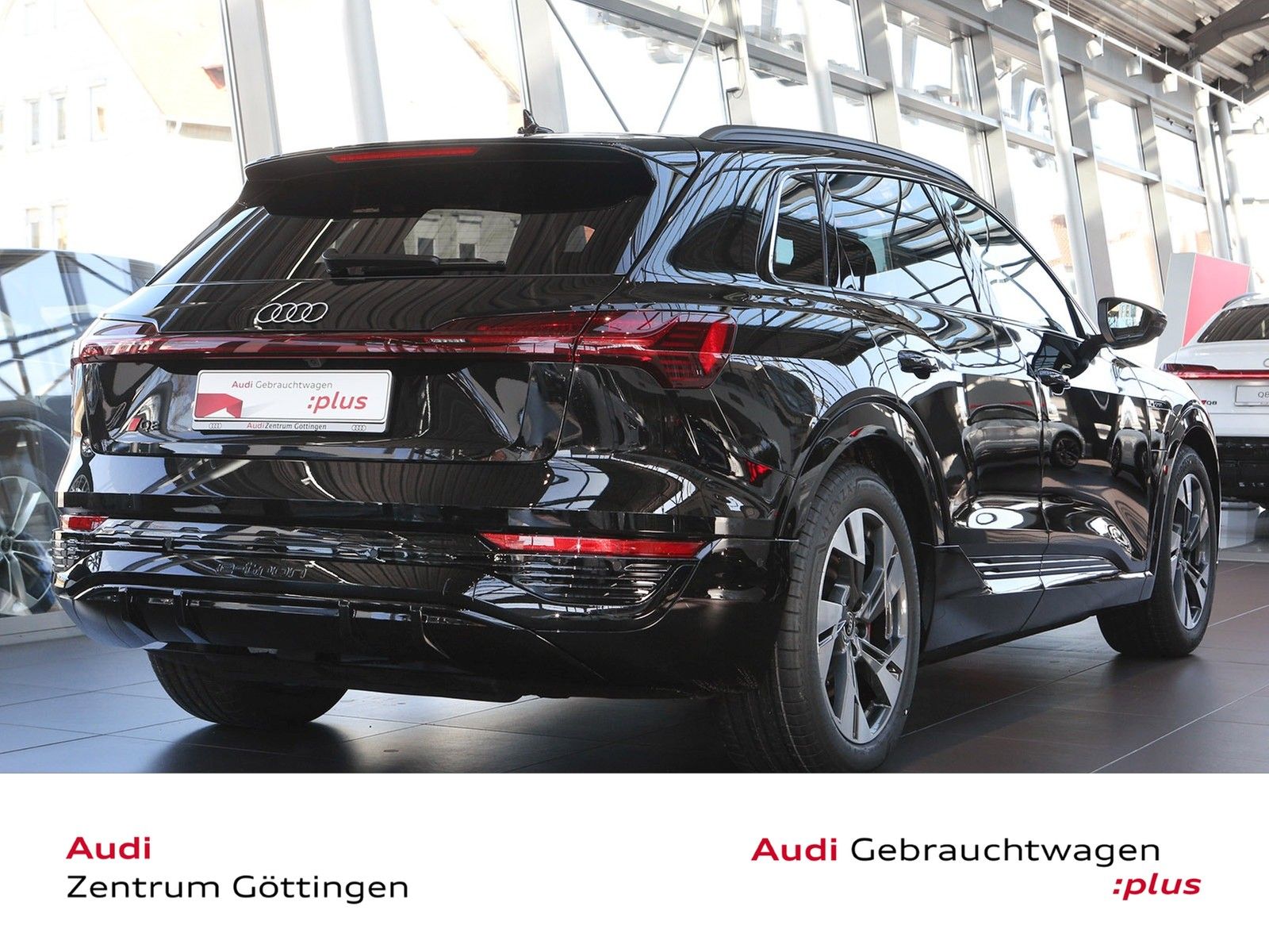 Audi Q8 e-tron - Bild 4
