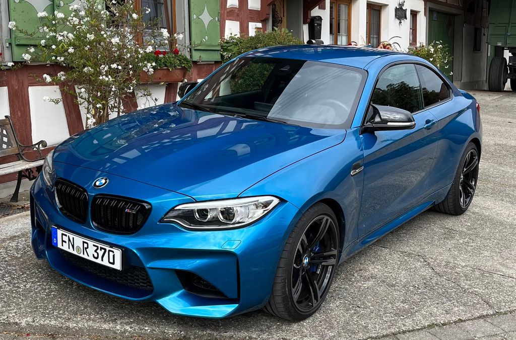 BMW M2