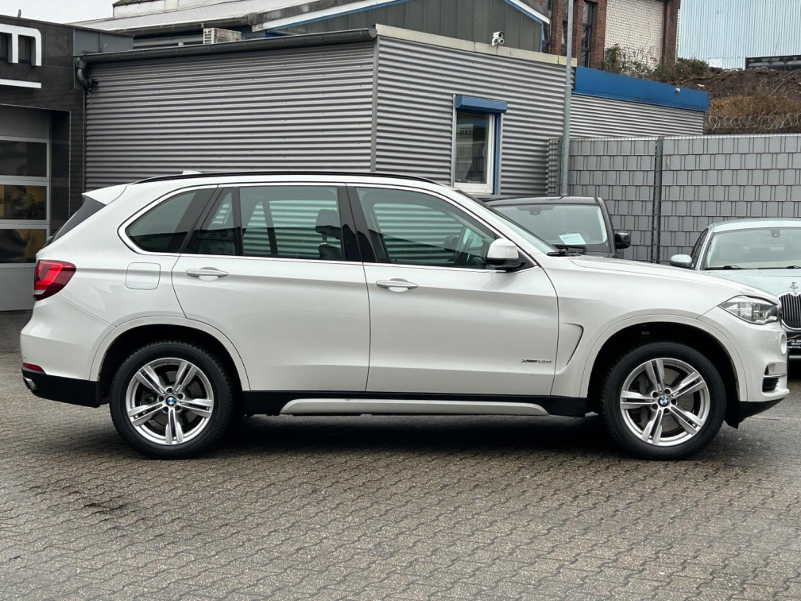 BMW X5 xDrive 50 i Keyless/Softcl./Head-Up/Bang&Oluf