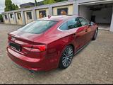 Audi A5 2.0 TFSI S tronic Sportback - - Audi A5: Rot