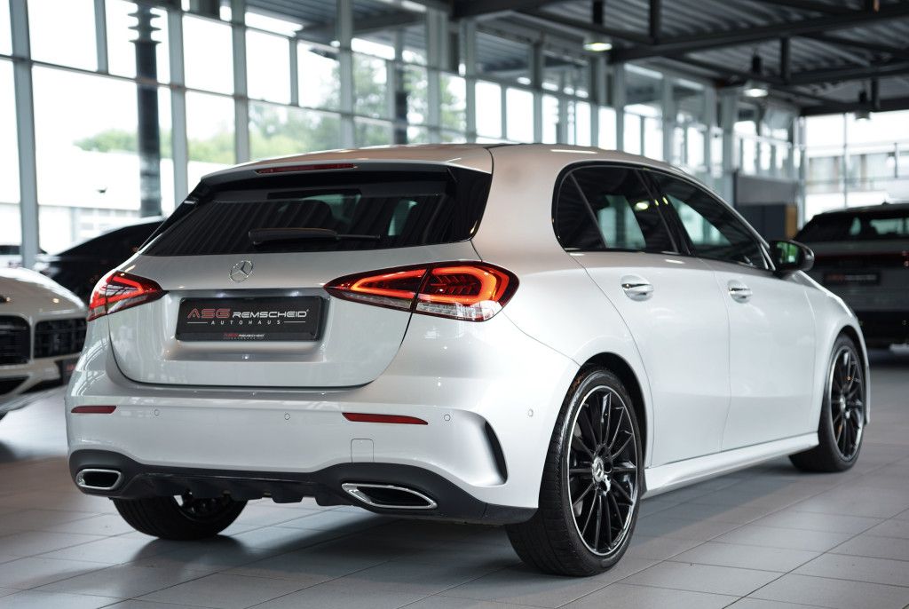 Mercedes Benz A 220