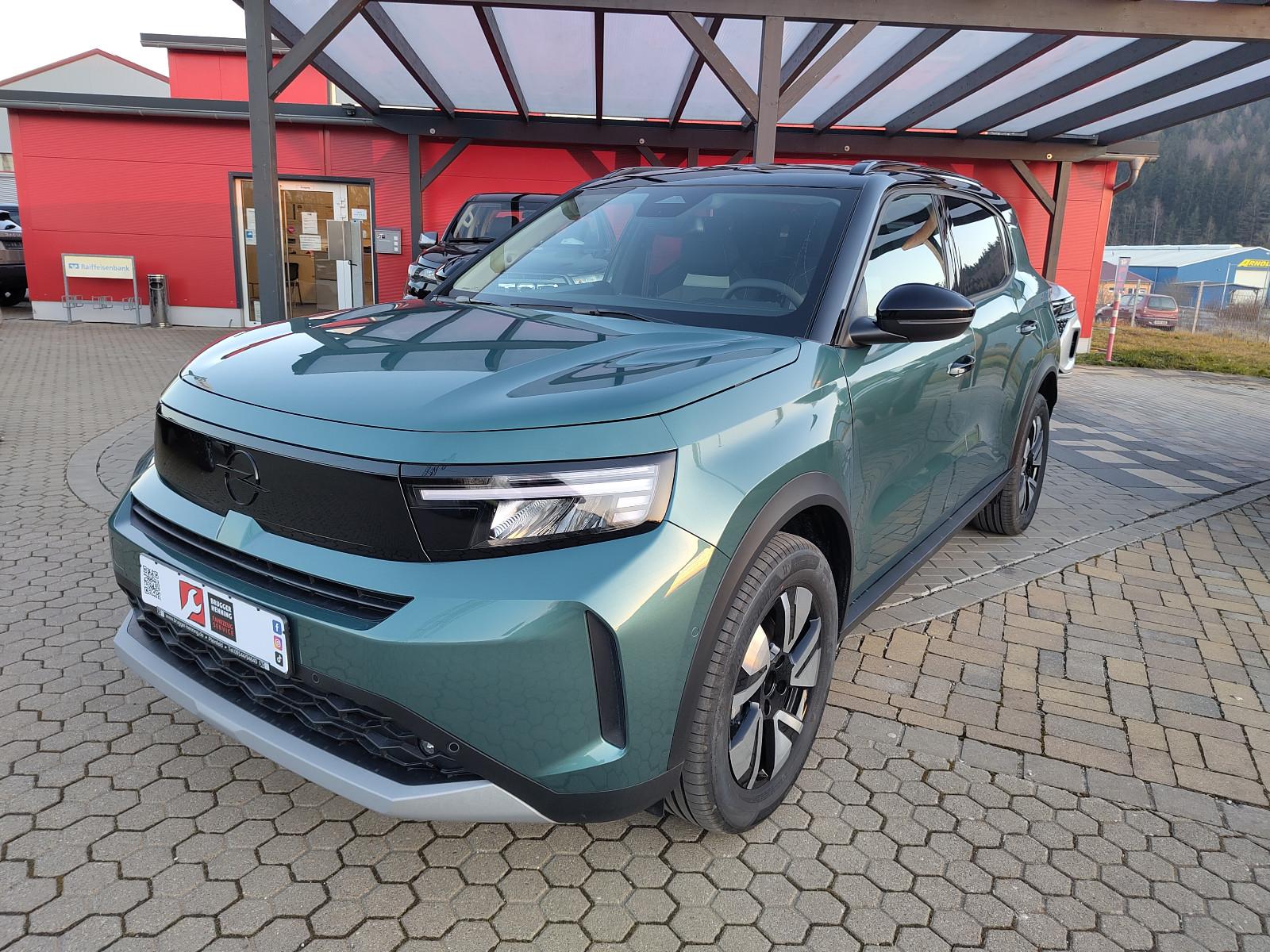 Opel GS 1.2 Turbo Hybrid 48V eDCT LED Navi Kam Tempo