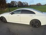 Mercedes-Benz CLS 450 4MATIC - AMG   - weiße Mercedes-Benz CLS 450