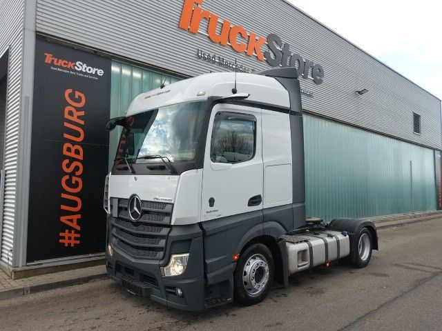 Mercedes-Benz Actros 1845 LS nRL Low Liner Distronic Spur-Ass