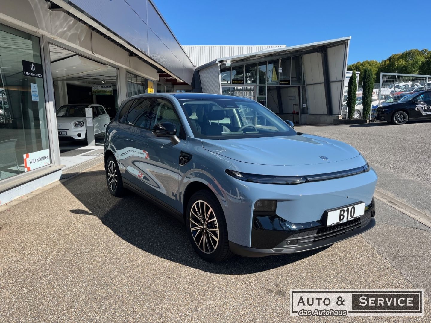 Leapmotor B10 - Bild 8