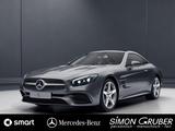Mercedes-Benz SL 400 AMG deutsches Fahrzeug Scheckheft u frei - Mercedes-Benz SL 400 aus 2019