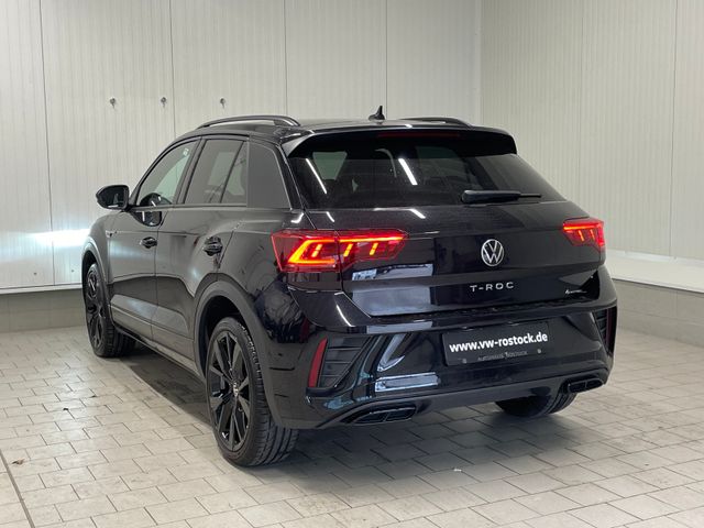 T-Roc R-Line 4M 2.0 TSI DSG STANDHZG