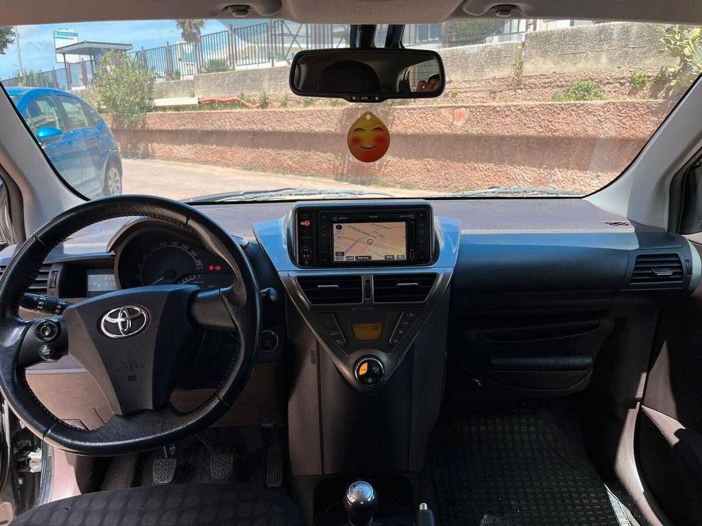 Toyota IQ