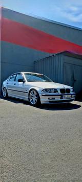 BMW E46 323i Limousine M52 B25 Vorfacelift... - BMW 323: 323i E46