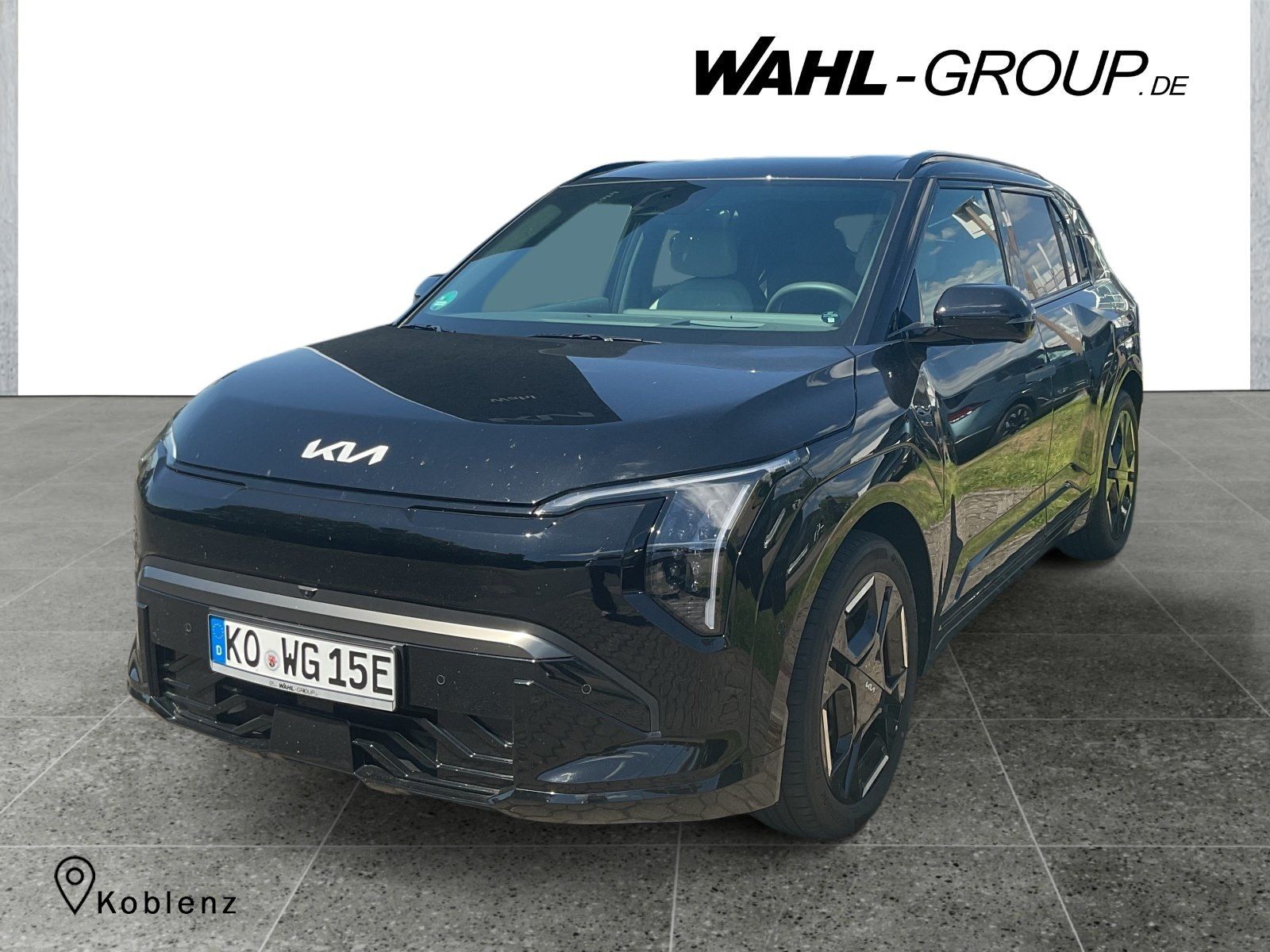 Kia EV3 GT-Line 81,4kWh Fahrerairbag Beifahrerairbag